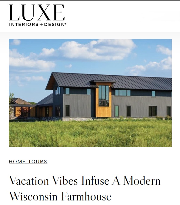 2019 LUXE GOLD AWARD 2019 LUXE GOLD AWARD