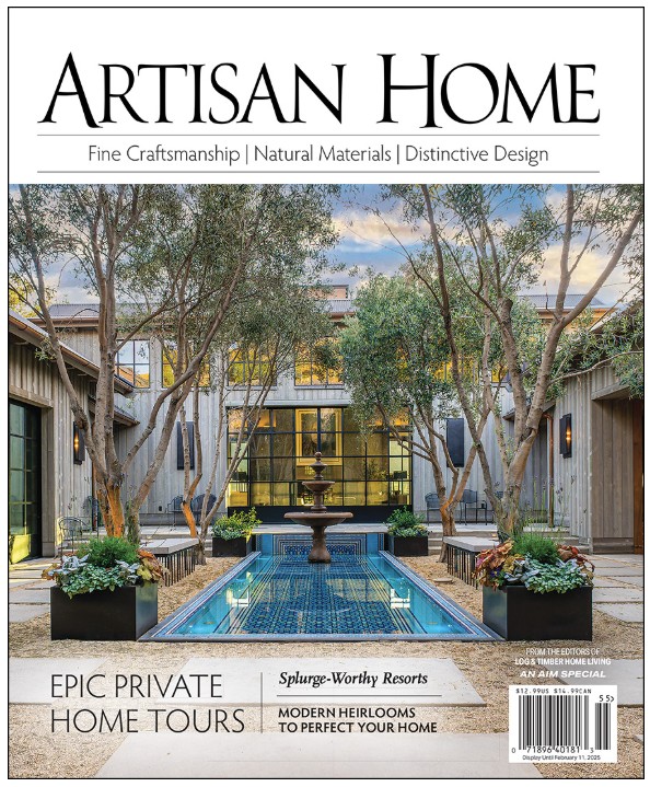 ARTISAN HOMES MAGAZINE ARTISAN HOMES MAGAZINE