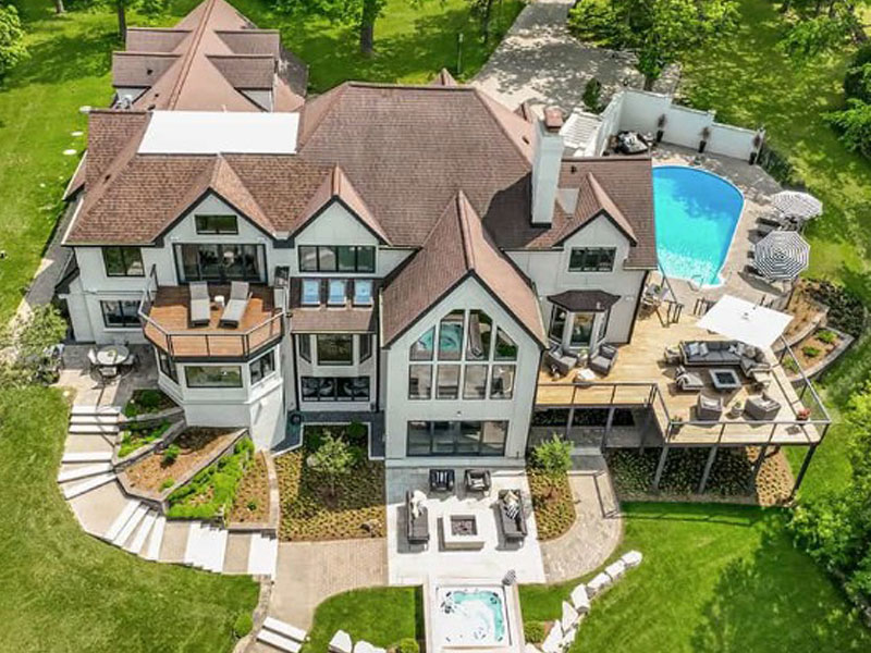 luxury homes wisconsin