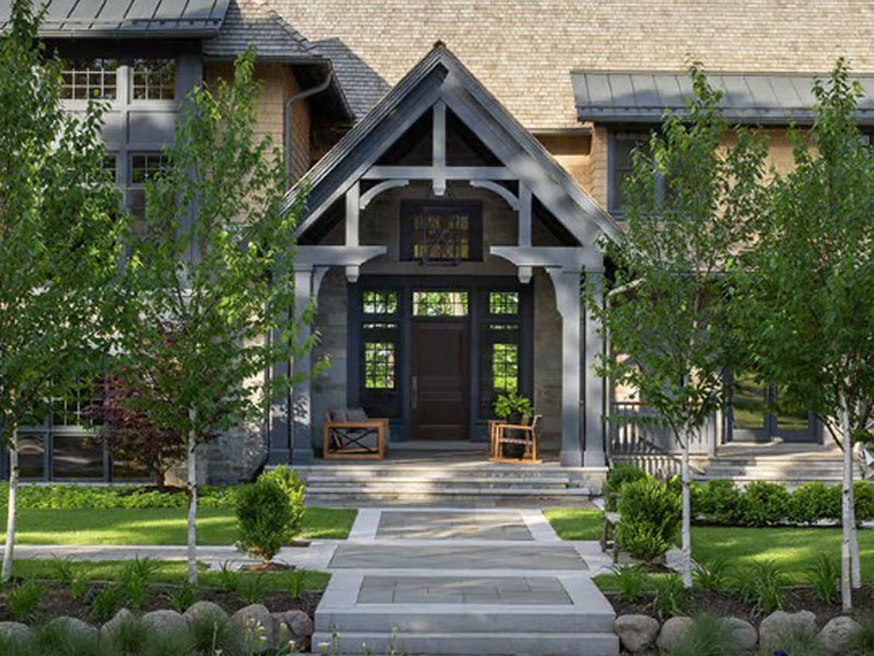 custom home wisconsin