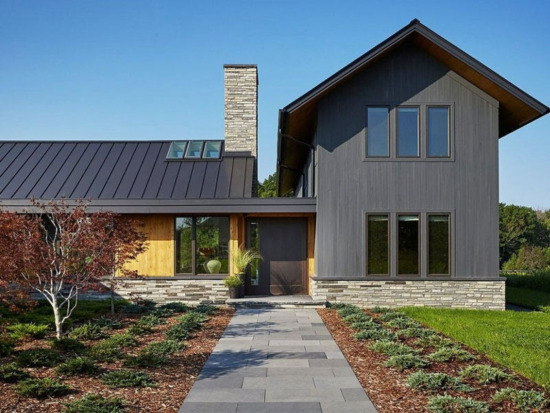 home construction wi